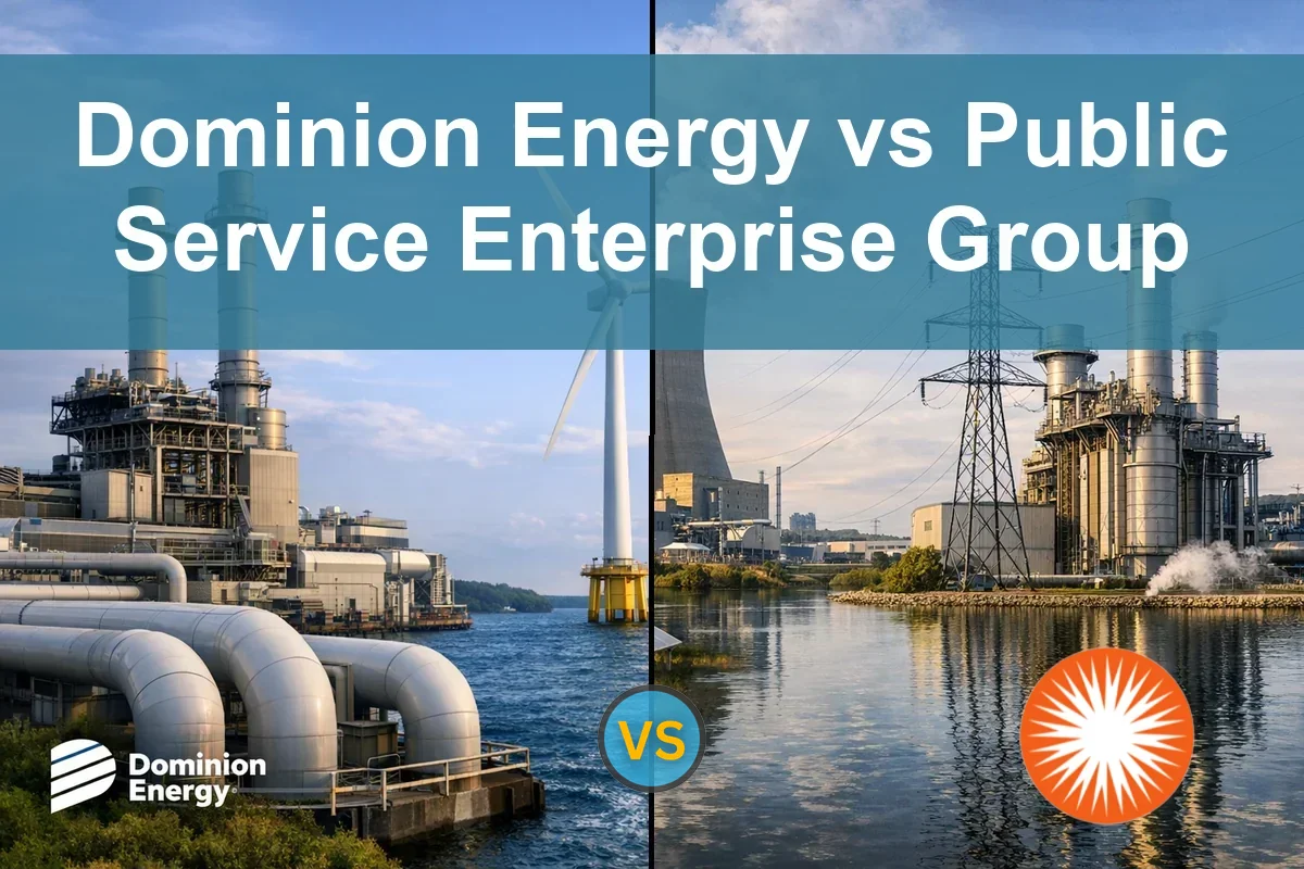 Dominion Energy vs Public Service Enterprise Group: Company Comparison