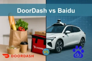 DoorDash vs Baidu: Assessing Growth and Stability for Investors