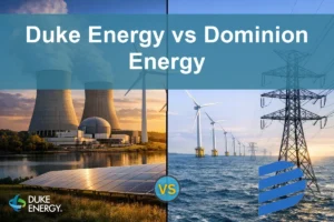 Duke Energy vs Dominion Energy: Comparing Stability and Growth Potential
