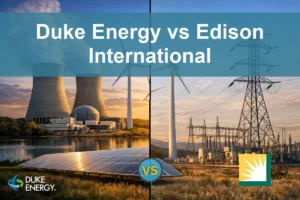 Duke Energy vs Edison International: Comparing Growth and Stability