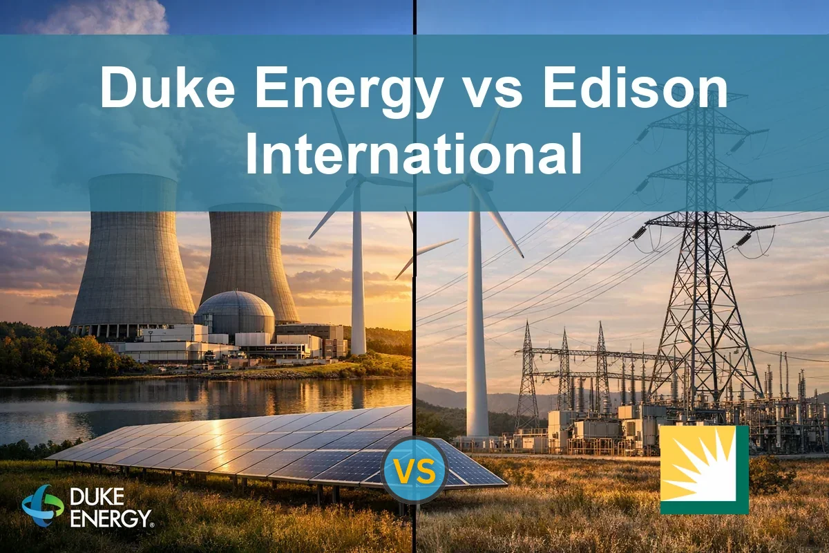 Duke Energy vs Edison International: Company Comparison