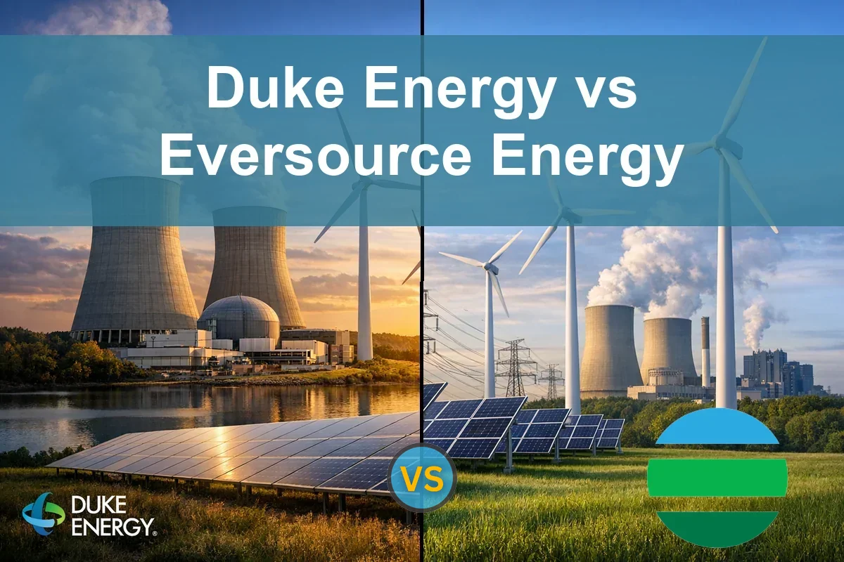 Read more about the article Duke Energy vs Eversource Energy: Which Holds More Potential?