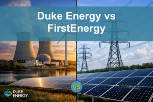 Duke Energy vs FirstEnergy: Which Utility Shows Stronger Potential?