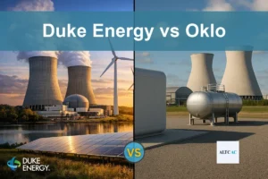 Duke Energy vs Oklo: Assessing Growth and Stability Potential