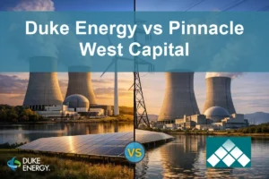 Duke Energy vs Pinnacle West: Evaluating Investor Potential