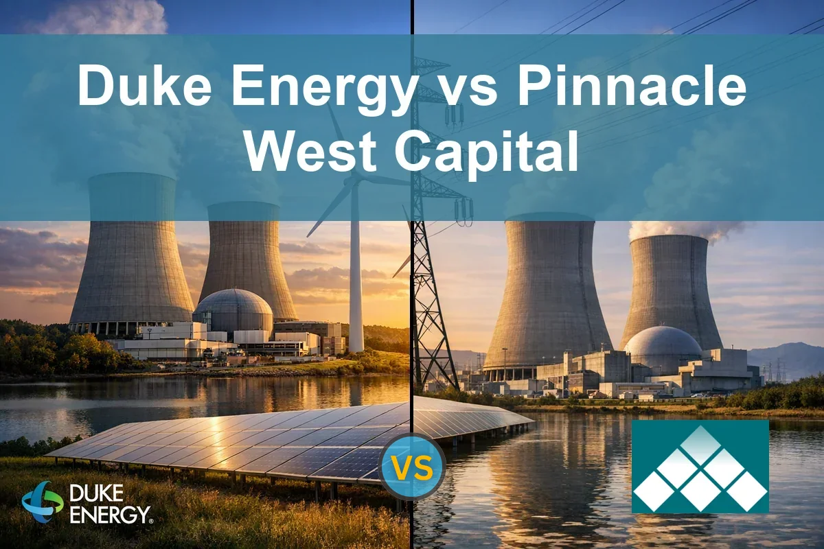 Duke Energy vs Pinnacle West Capital: Company Comparison