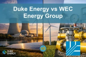 Duke Energy vs WEC Energy: Evaluating Stability and Growth Potential