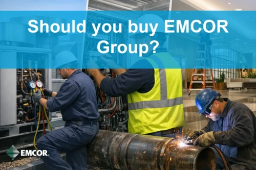 Should you buy EMCOR Group?