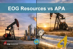 EOG vs APA: Key Investment Differences to Watch