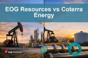 EOG Resources vs Coterra Energy: Comparing Investment Potential