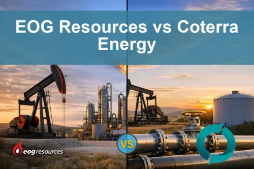 EOG Resources vs Coterra Energy