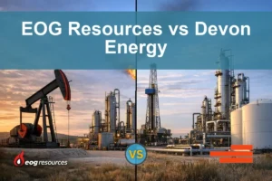 EOG Resources vs Devon Energy: Evaluating Investment Potential