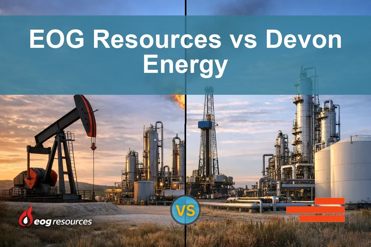 Read more about the article EOG Resources vs Devon Energy: Evaluating Investment Potential