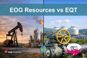 EOG Resources vs EQT: Evaluating Energy Sector Prospects