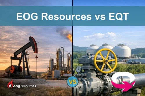EOG Resources vs EQT