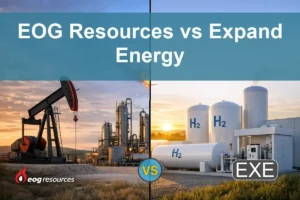 EOG Resources vs Expand Energy: Evaluating Growth Potential