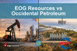 EOG vs Occidental Petroleum: Evaluating Energy Sector Opportunities