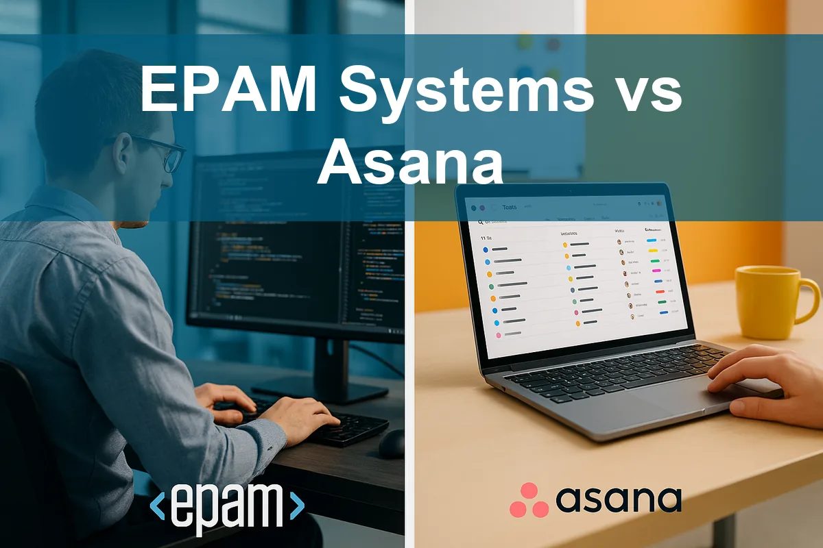 Read more about the article EPAM vs Asana: Evaluating Growth and Risk Profiles for Investors