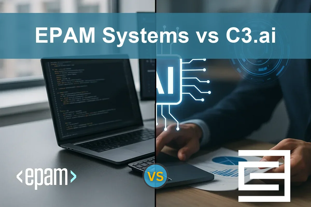 Read more about the article EPAM vs C3.ai: Which Tech Stock Holds More Potential?