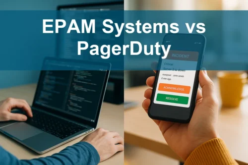 EPAM Systems vs PagerDuty