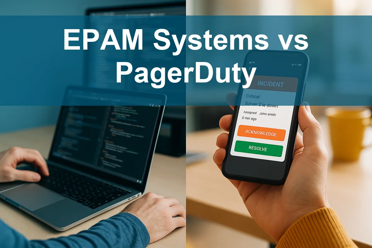 Read more about the article EPAM vs PagerDuty: Evaluating Growth and Risk Profiles