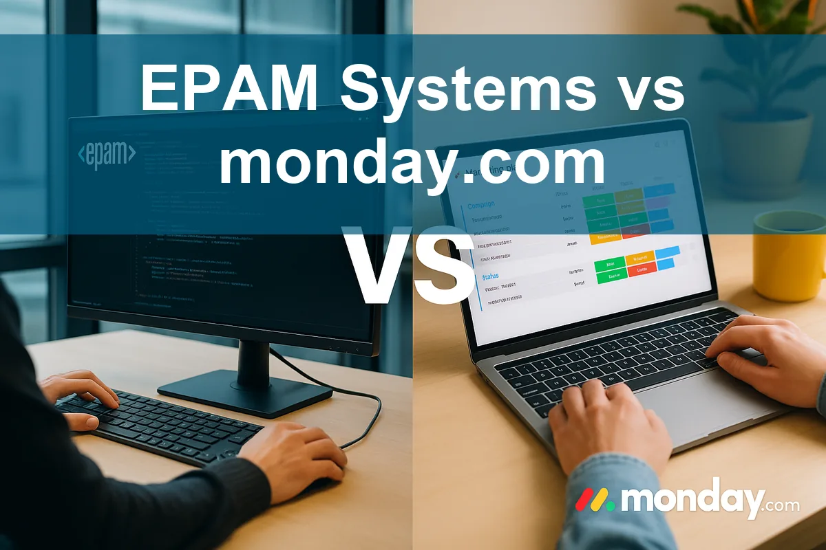 Read more about the article EPAM vs monday.com: Evaluating Growth and Stability for Investors