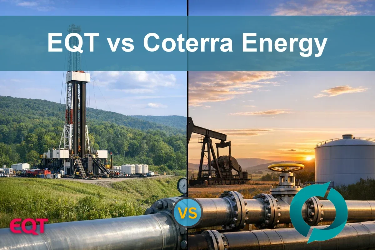 Read more about the article EQT vs Coterra Energy: Which Holds More Potential?