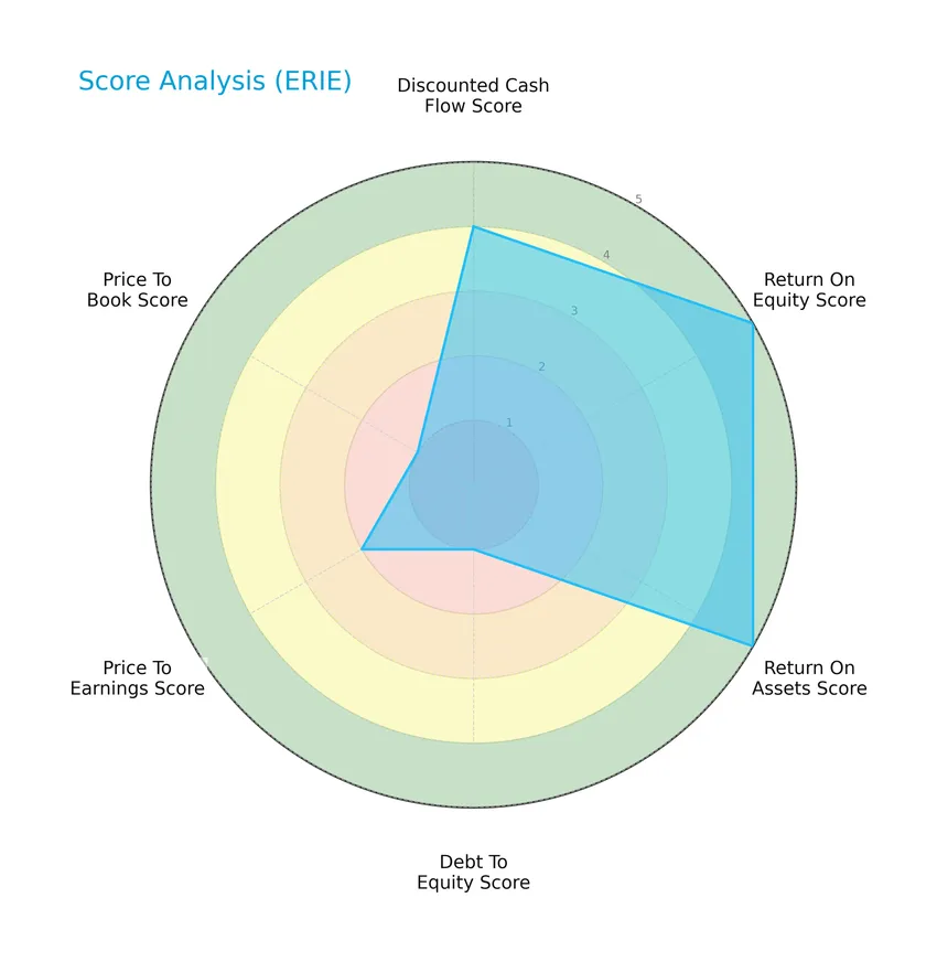score analysis