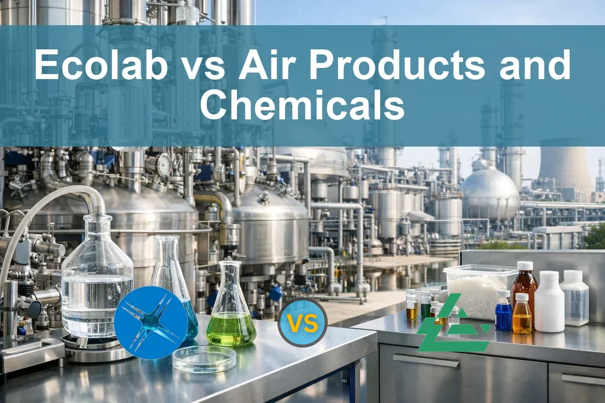 Read more about the article Ecolab vs Air Products: Which Stock Offers Greater Value?
