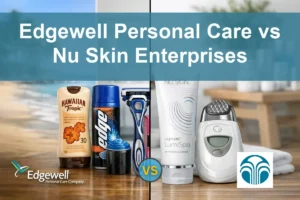 Edgewell vs Nu Skin: Comparing Growth and Stability for Investors
