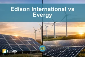 Edison International vs Evergy: Key Investor Differences
