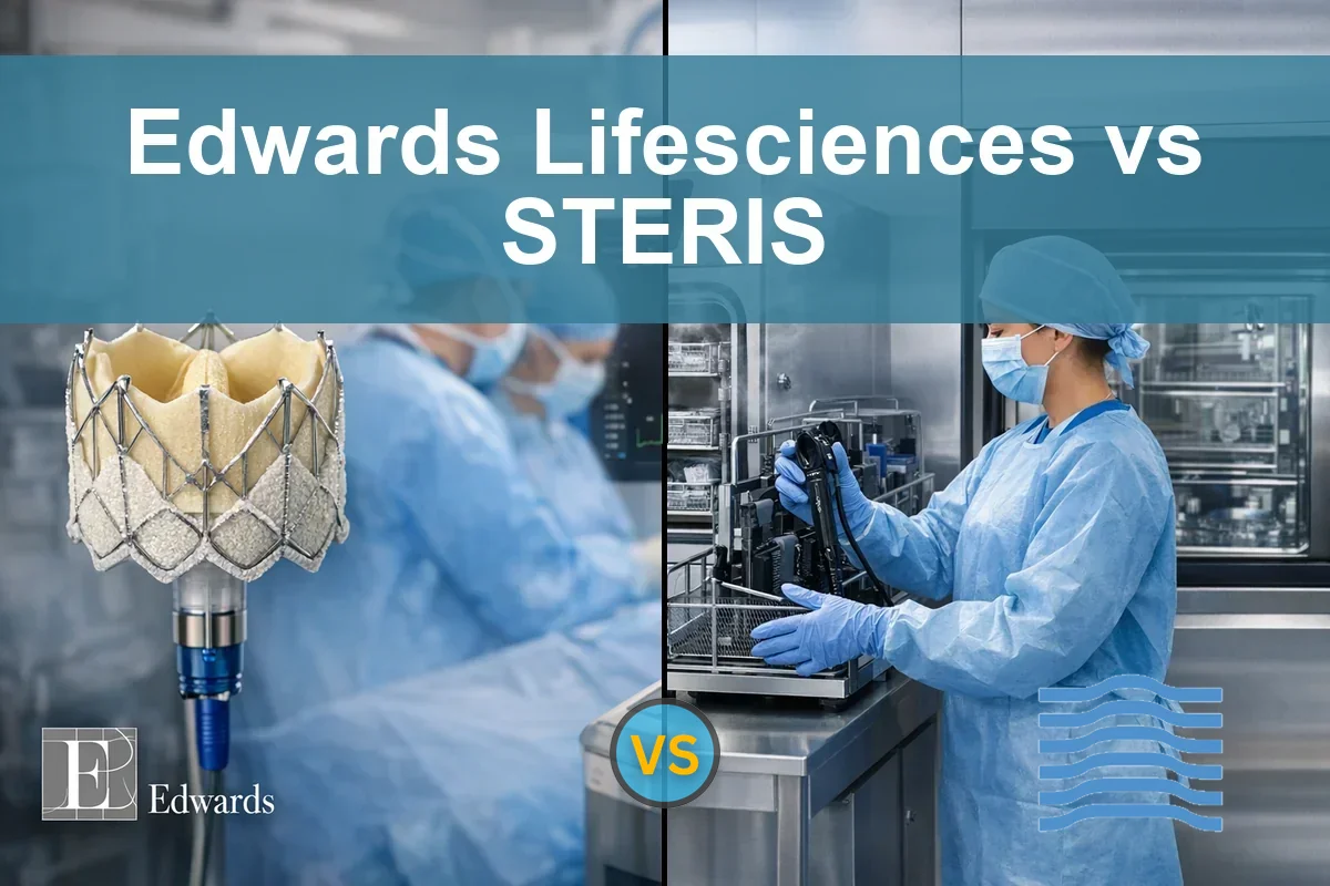 Read more about the article Edwards Lifesciences vs STERIS: Which Stock Shows Greater Potential?