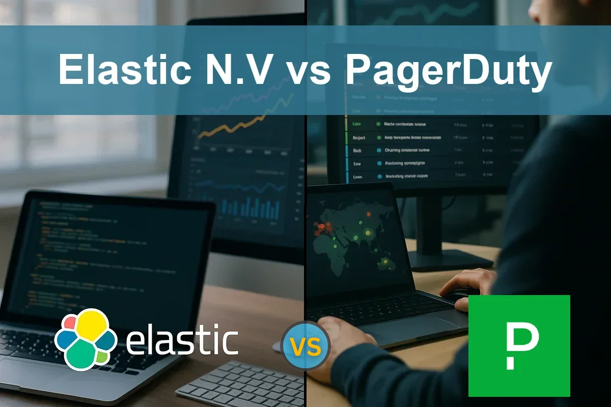 Read more about the article Elastic vs PagerDuty: Evaluating Growth and Risks for Investors
