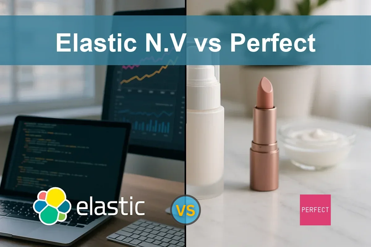 Read more about the article Elastic vs Perfect Corp: Evaluating Growth and Stability for Investors