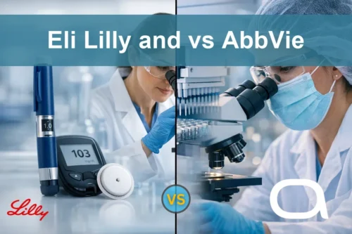 Eli Lilly and vs AbbVie
