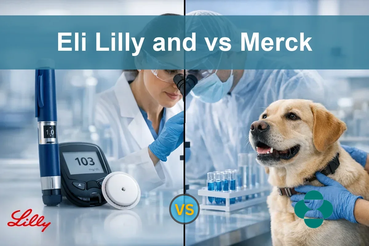 Read more about the article Eli Lilly vs Merck: Evaluating Growth and Stability for Investors