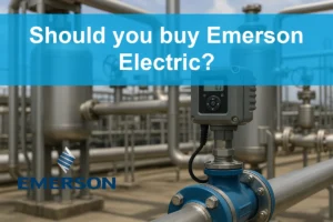 Assessing Emerson Electric: Why Declining Moat Clouds 2026 Outlook