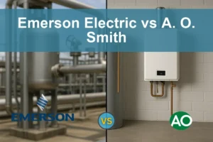 Emerson vs A. O. Smith: Investor Insights and Key Differences