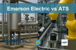 Emerson vs ATS: Evaluating Growth and Stability for Investors