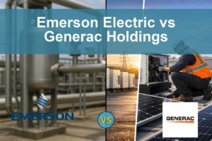 Emerson vs Generac: Evaluating Growth and Stability for Investors