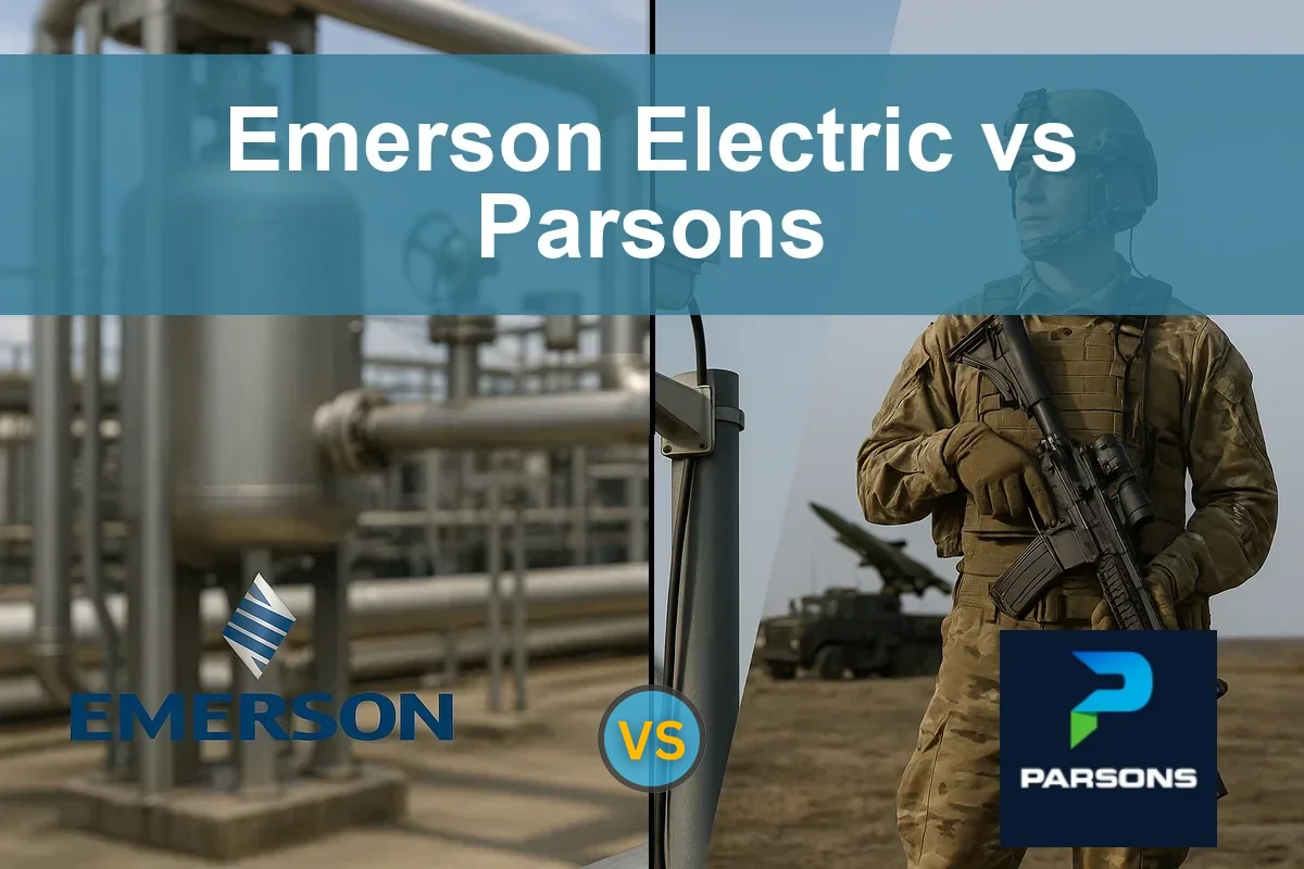 Read more about the article Emerson vs Parsons: Assessing Industrial Growth Potential