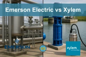 Emerson vs Xylem: Evaluating Growth and Stability Potential
