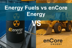 Energy Fuels vs enCore Energy: Uranium Investment Insights