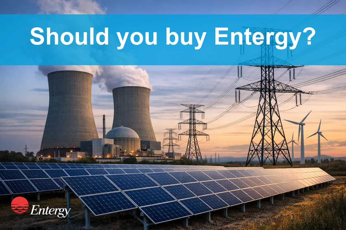 Read more about the article Assessing Entergy: Why Declining Moat Undermines 2026 Growth