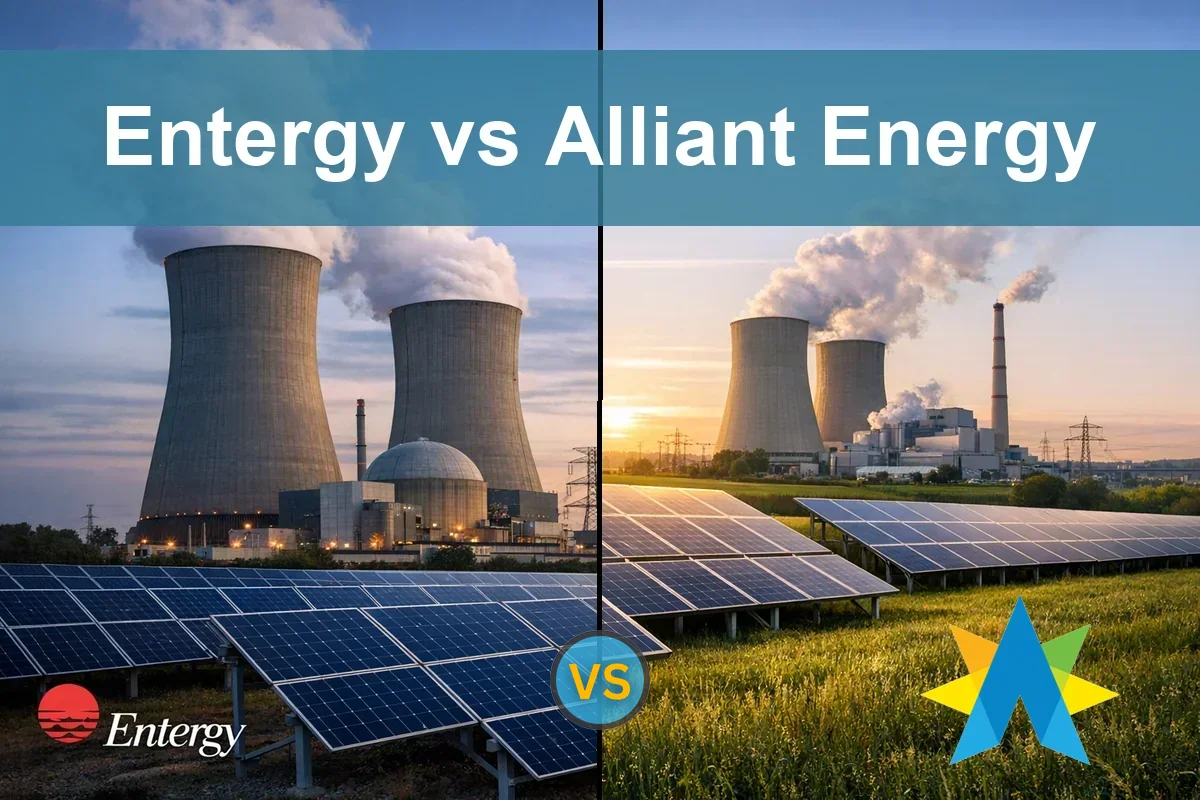 Read more about the article Entergy vs Alliant Energy: Comparing Stability and Growth Potential