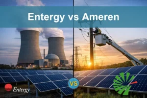 Entergy vs Ameren: Evaluating Utility Stocks for Investors