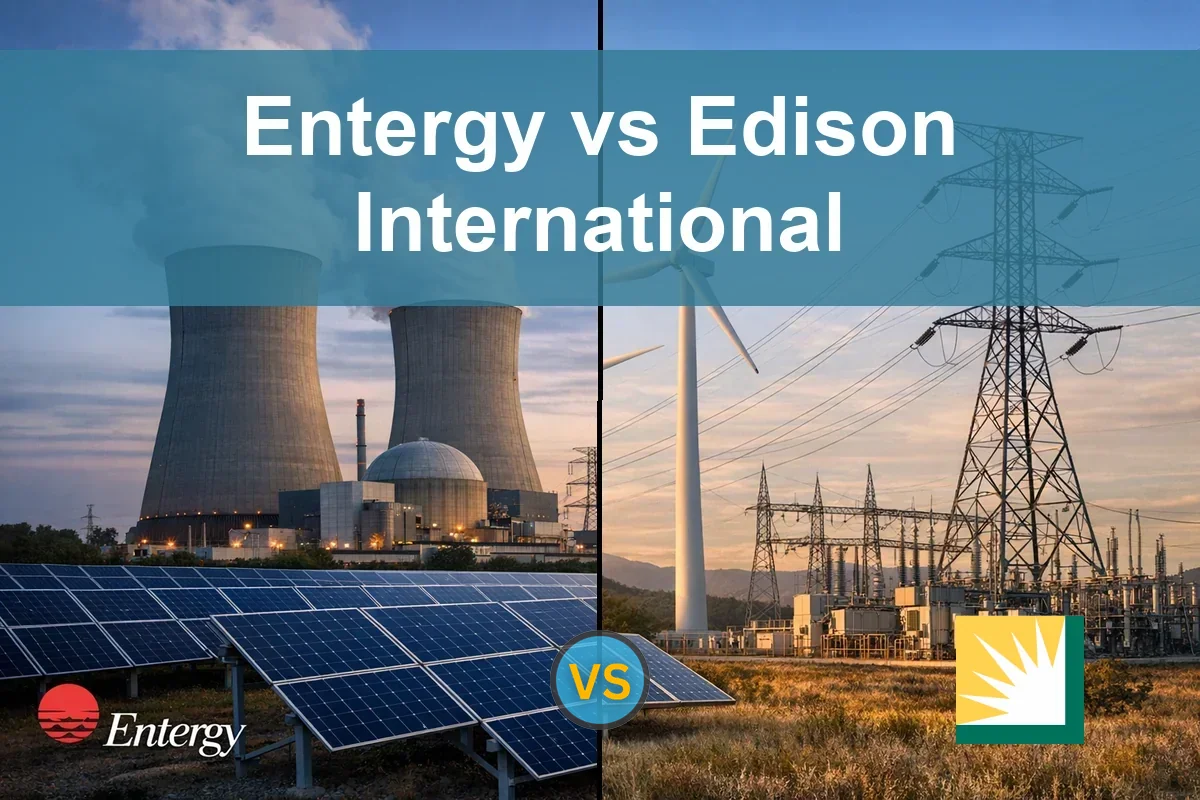 Read more about the article Entergy vs Edison International: Which Utility Holds More Investor Potential?