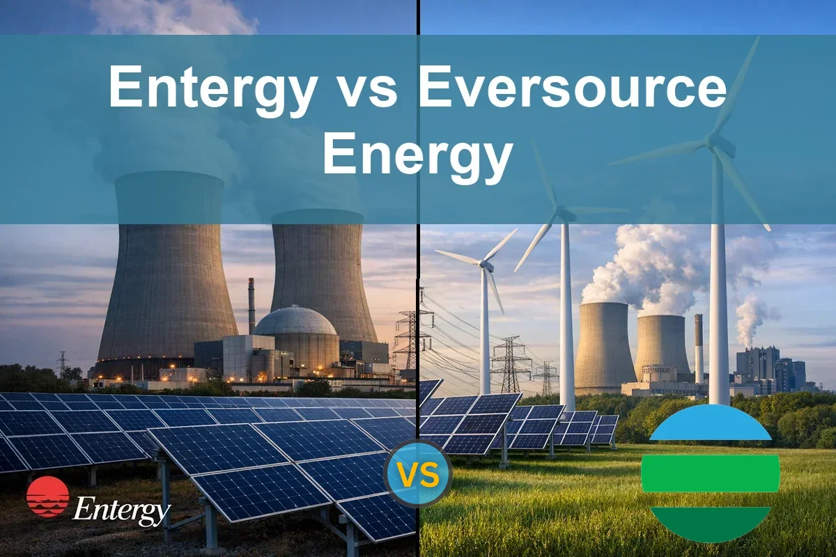 Read more about the article Entergy vs Eversource: Which Utility Offers Better Value?