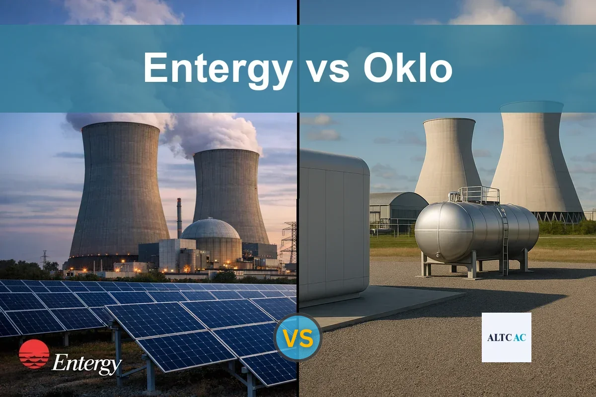 Read more about the article Entergy vs Oklo: Evaluating Growth and Stability Prospects