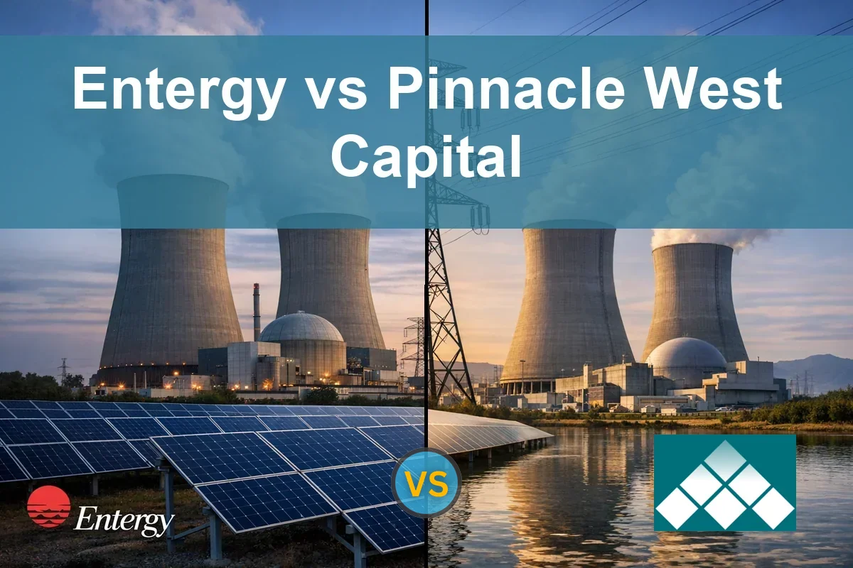 Read more about the article Entergy vs Pinnacle West: Evaluating Utility Sector Opportunities